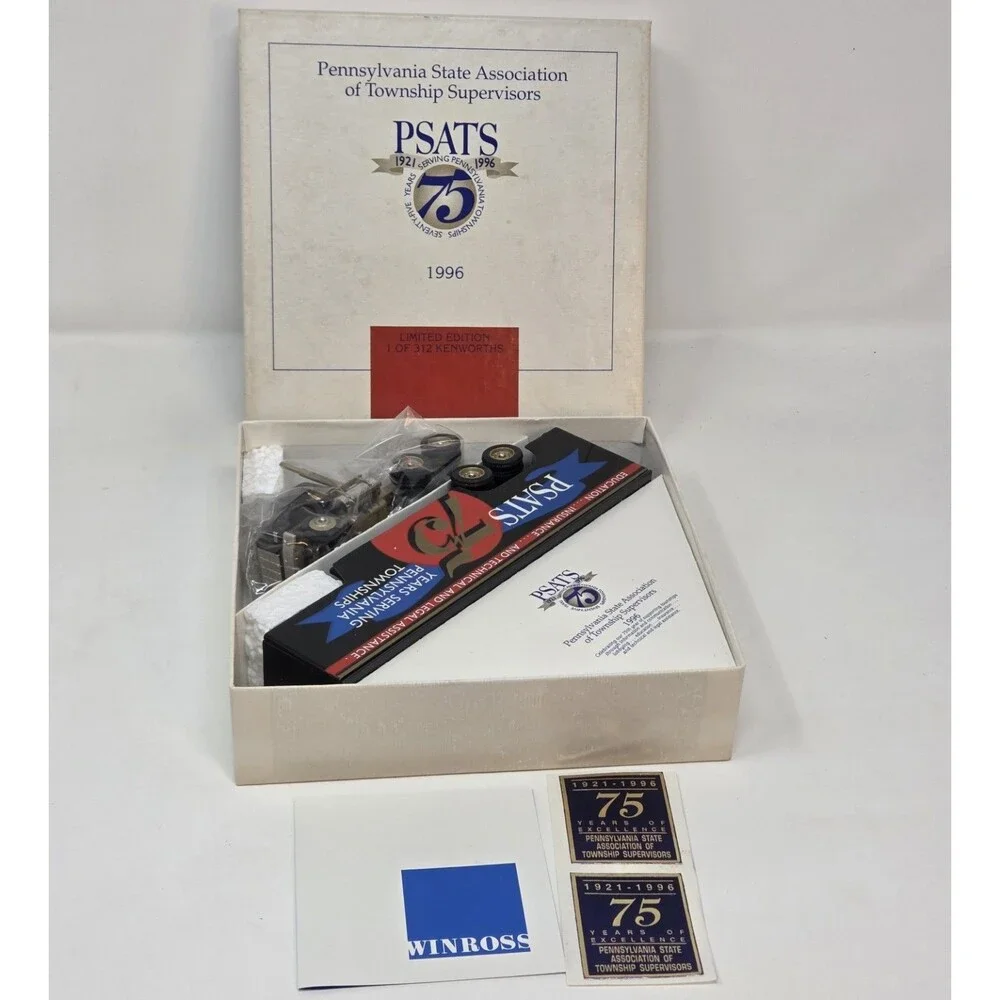 Winross 64 diecast